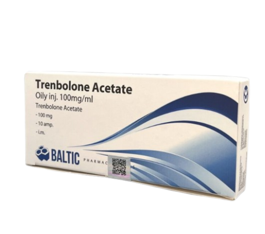 Trenbolone Acetate
